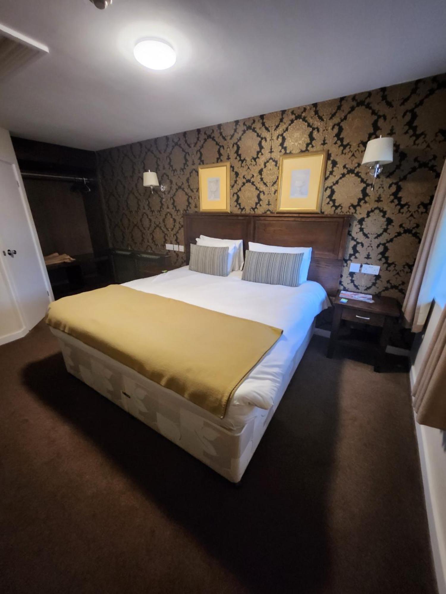Red Lion Inn & Motel York Eksteriør billede